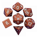 MDG Polyhedral Dice Set 16mm