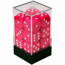 Chessex 16mm D6 Opaque Dice Block