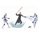 Star Wars Starkiller & Troopers The Force Unleashed Set