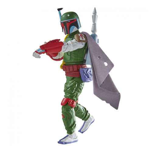Star Wars Vintage Collection Vintage Art Boba Fett Figure