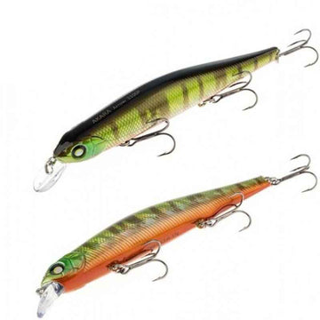 Wobbler AKARA Arrow 110SP-A206, longueur 110 mm, crochet 0-15 m, suspension