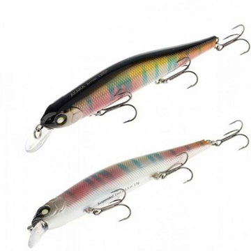 Wobbler AKARA Arrow 110SP-A210, longueur 110 mm, crochet 0-15 m, suspension