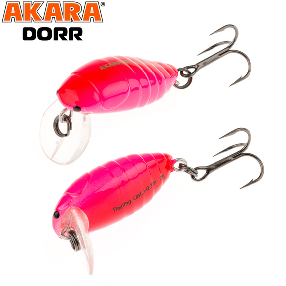 Wobbler Akara Dorr A200