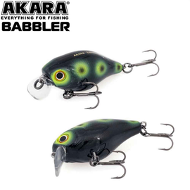 Vobleris Akara Babbler A78