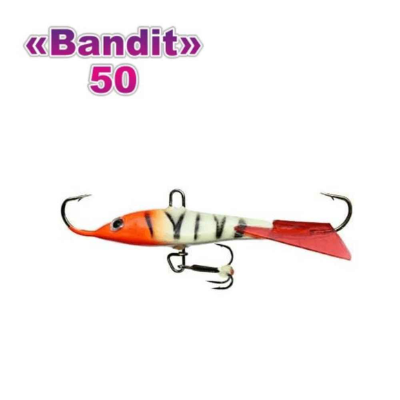 Pendule - Balance Ball AKARA Bandit BT50-50 Glow, Poids 8g.