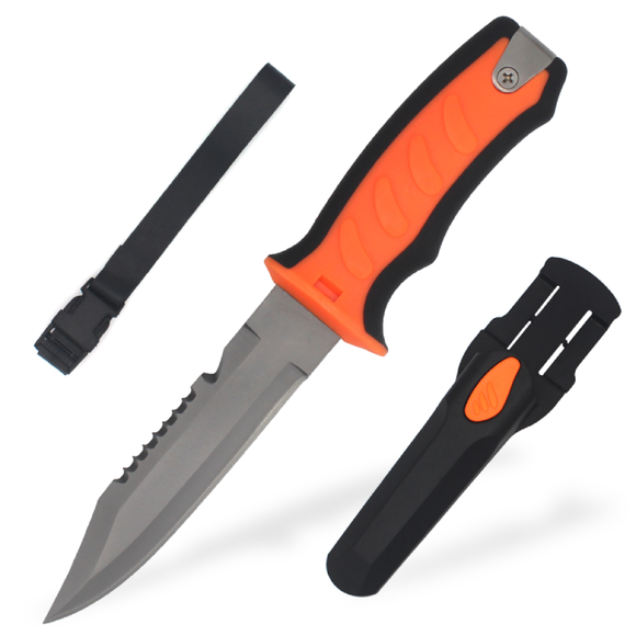 Couteau de plongée Akara Dolphin 24/7