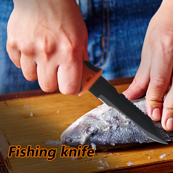 Couteau de plongée akara dolphin 24/7