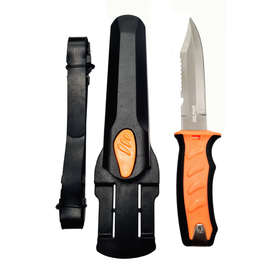 Couteau de plongée akara dolphin 24/7