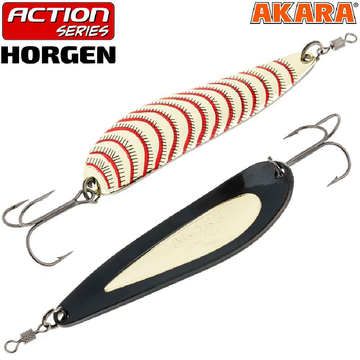 Blizgė Vartiklė Akara Action Series Horgen 65 18g AB32