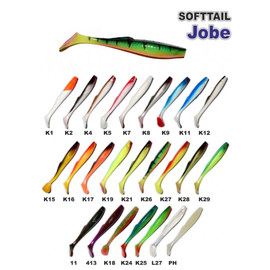 Élastiques akara jobe 100 k1 4 pièces