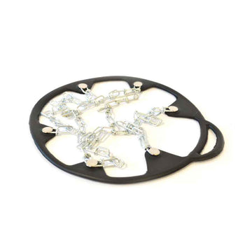 Couvre-chaussures antidérapants ANT-502 avec chaînes