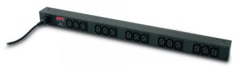Listwa RACK PDU BASIC 0U 10A 230 15xC13 AP9568