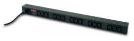 Listwa RACK PDU BASIC 0U 10A 230 15xC13 AP9568