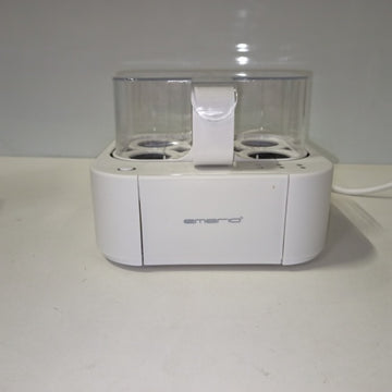 Retour client ecost le cuiseur à œufs emerio best eb115560 fait bouillir les trois niveaux de cuisson douxmoyenh