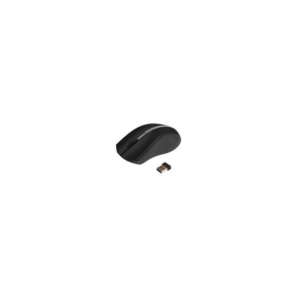 Souris optique usb sans fil am-97a noire