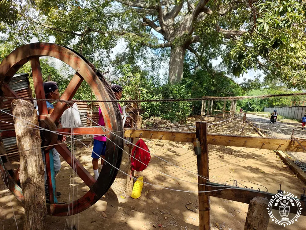Hamac chaise l  trinidad