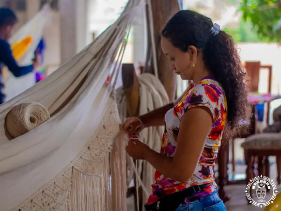 Hamac chaise xl  magdalena