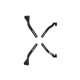 Adaptateur pour LCD sans trous VESA, max. 30", charge maximale 8 kg