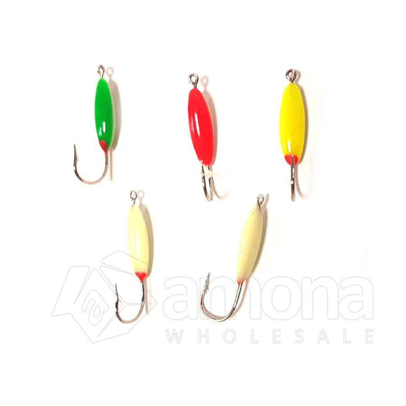 Avižėlė Fosforinė EcoPro Nr. 58 Laivelis 3F Su Ausele