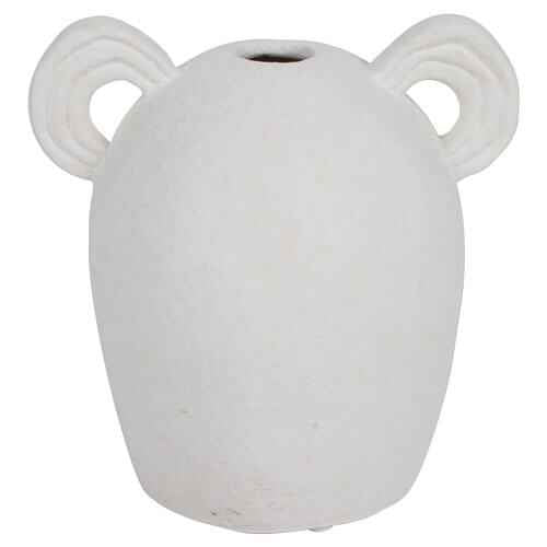 Decorative Virgo Dolomite Vase