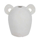 Decorative Virgo Dolomite Vase