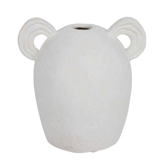 Decorative Virgo Dolomite Vase