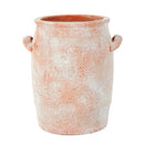 Noor Terracotta Dish Jug Vase-5