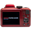 Kodak PixPro AZ405, red-10