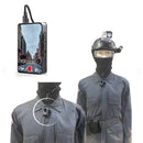 SJCAM A30 Bodycam Black-2