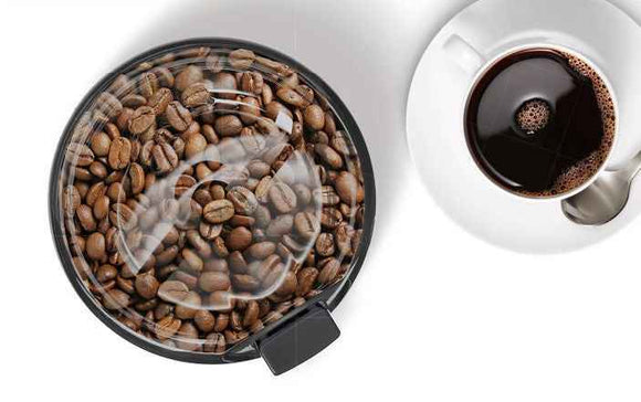 Bosch Electric Coffee Grinder | TSM6A014R | 180 W | Coffee beans capacity 75 g | Red