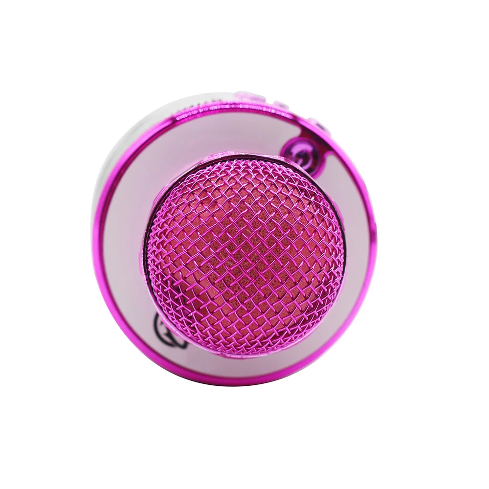 Manta mic11-pk rose