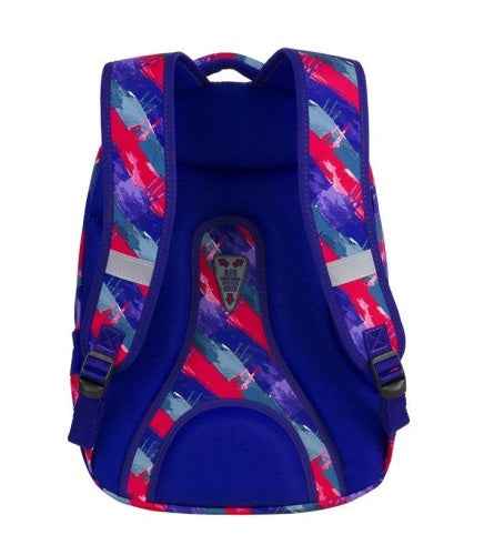 Sac à dos CoolPack Combo Lignes vibrantes