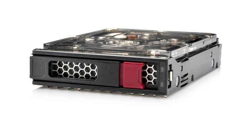 HPE HDD 8TB SATA 6G Midline 7.2K LFF 3.5inch LP 1yr Wty 512e Digitally Signed Firmware HDD