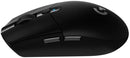 Logitech G305 Lightspeed Wireless Gaming Mouse, RF Wireless + Bluetooth, 12000 DPI, Black-5