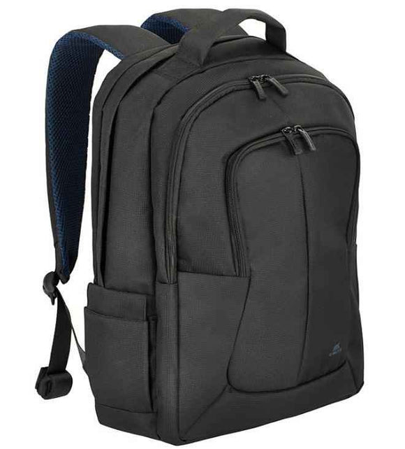 Rivacase 8460 43.2 cm (17") Backpack case Black