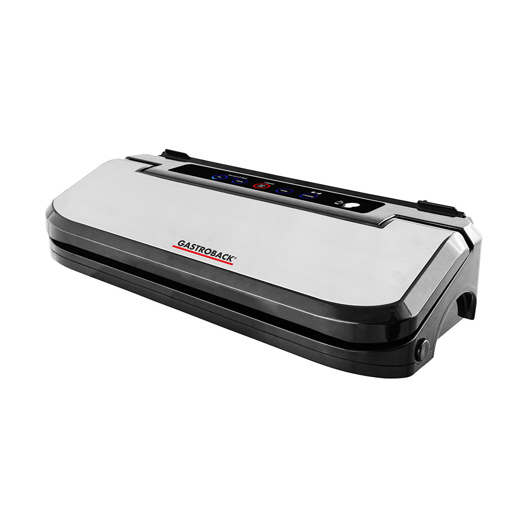 Machine à emballer sous vide gastroback 46009 design basic