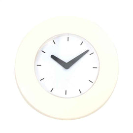 Platinet wall clock Flow (43813)