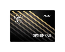 Cietais disks MSI Spatium S270 960GB
