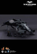 Figurine Hot Toys MMSC001 - DC Comics - The Dark Knight Rises - The Bat With Batman