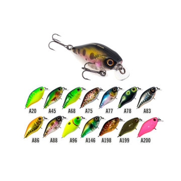 Wobbler akara babbler a88