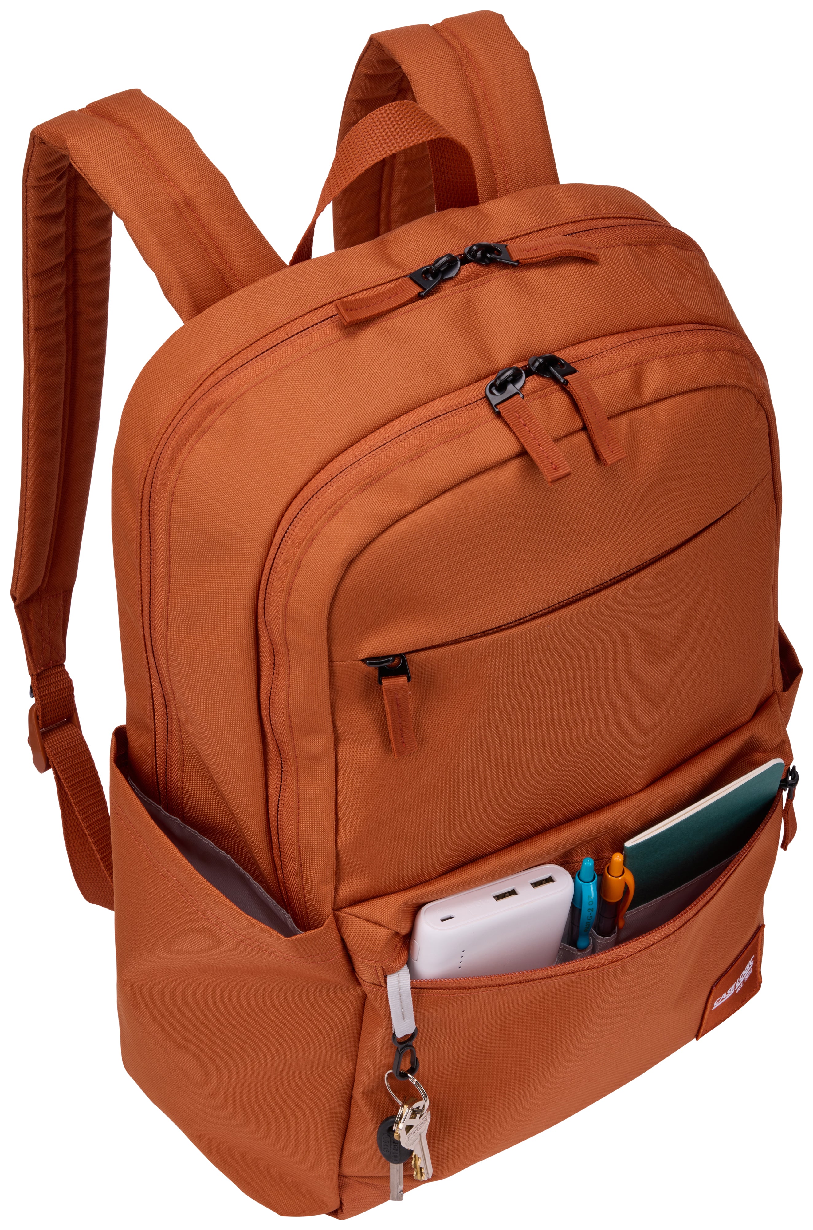 Case Logic 4929 Campus 24L CCAM-3216 Cuivre brut