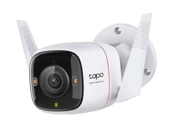 TP-Link Tapo Outdoor Security Wi-Fi Camera