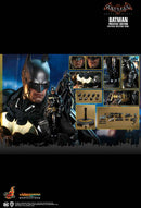 Figurine Hot Toys VGM37 - DC Comics - Batman : Arkham knight - Batman Prestige Edition