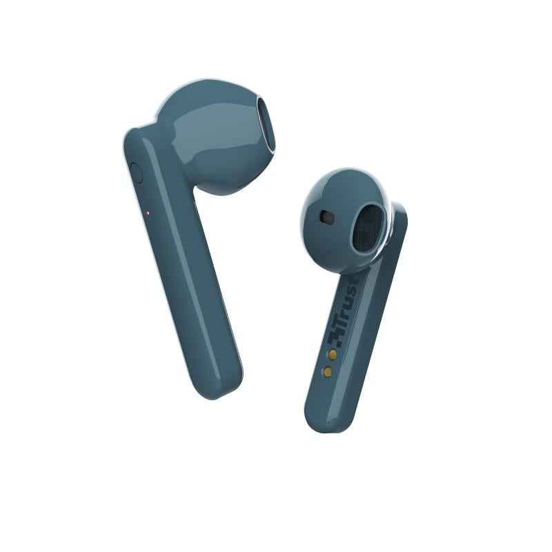 Casque Trust Primo Touch Bleu