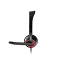 Havit H202D Wired Headphones with Microphone-4