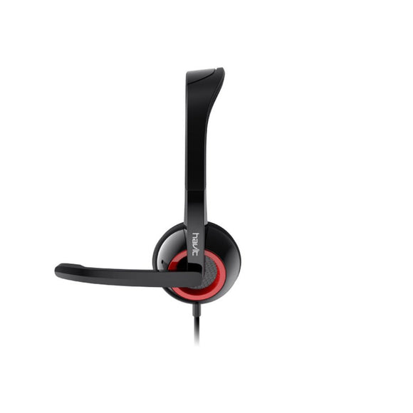 Havit H202D Wired Headphones with Microphone