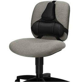 Fellowes | Professional back support - Professional Series | Depth 55 mm | Height 365 mm | High-density foam | Width 375 mm