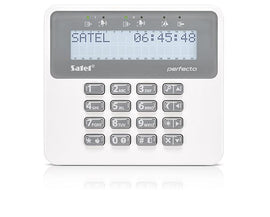 Accessoire pour unité de contrôle centrale domotique satel prf-lcd-wrl