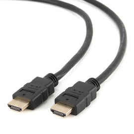 Gembird HDMI Male - HDMI Male High speed with Ethernet 1.8m 4K Black