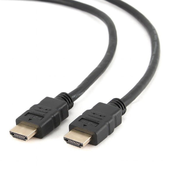 Gembird HDMI Male - HDMI Male High speed with Ethernet 1.8m 4K Black